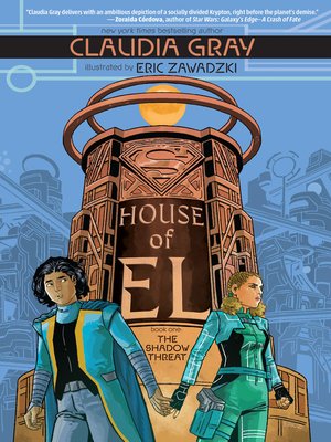 cover image of House of El, Book One